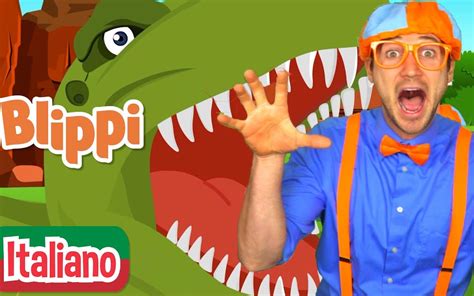 blippi in italiano|Iba pa.